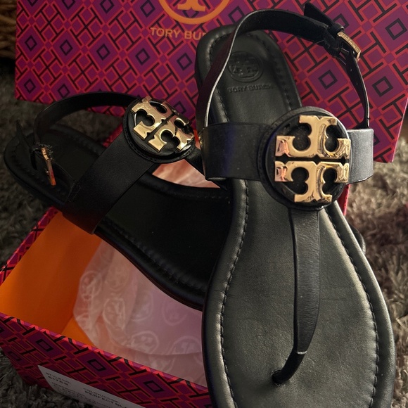 Tory Burch Shoes - TORY BURCH SIZE 8.5 Sandal